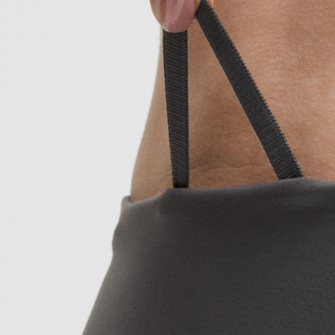 Lululemon Wunder TrainEverlux™ Sports Pants 24′ Women’s Graphite Gray