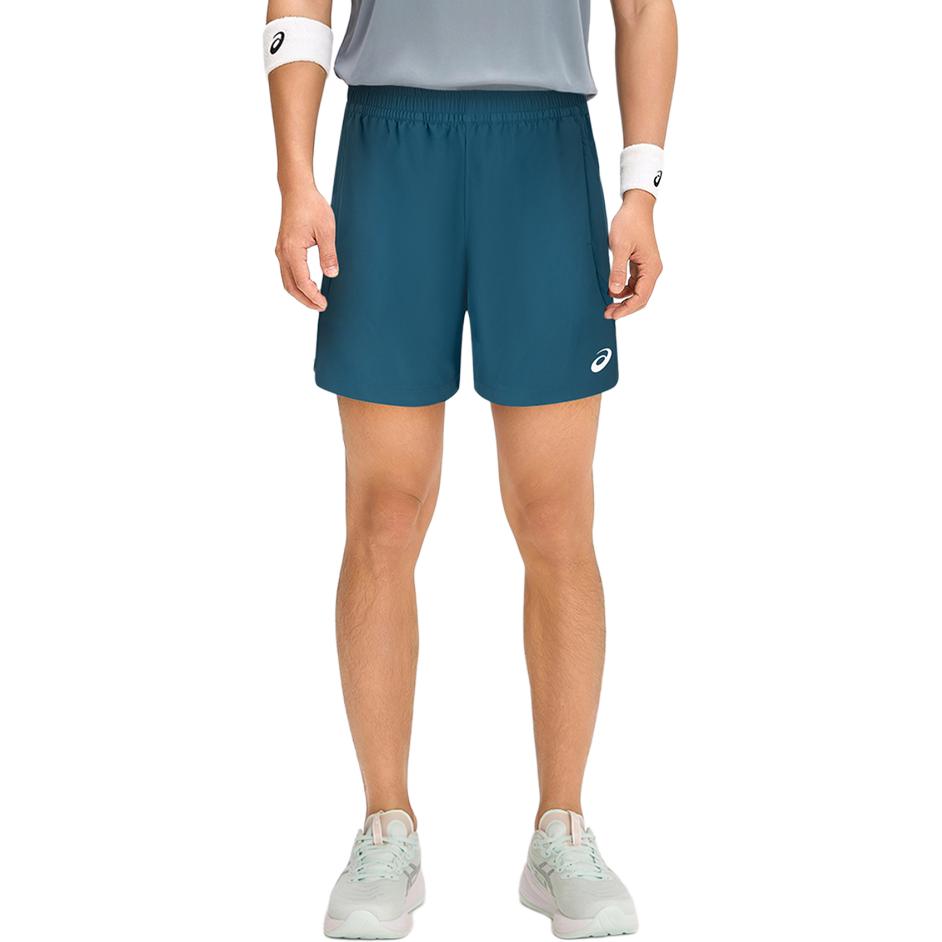 ASICS Sports Shorts Men’s Cyan