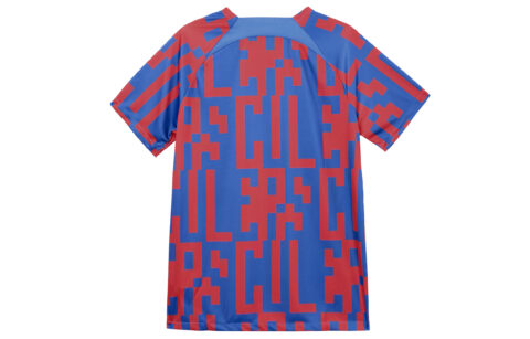 Nike Soccer Jerseys Men’s Signal Blue Moderate