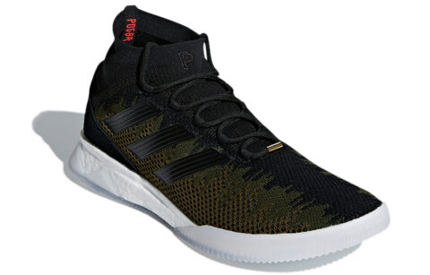 Predator 18+ Paul Pogba x Predator 18+ Adidas Tr ‘Black Olive Cargo’