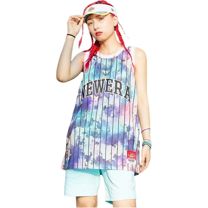 New Era Basketball Shorts Unisex Gray