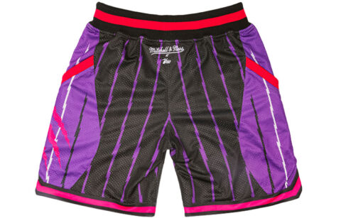 Mitchell Ness X UZIS Basketball Shorts Unisex Great Dragon Moderate Other