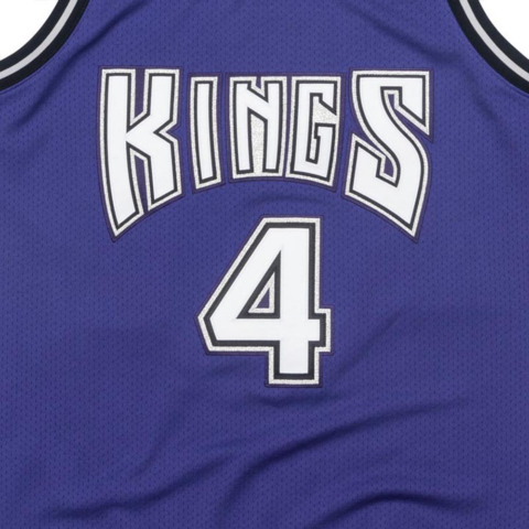 Mitchell Ness Chris Webber Sacramento Kings 1998-99 tank top