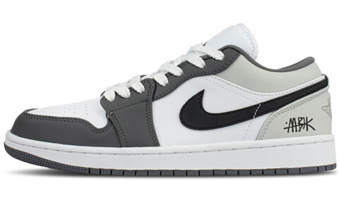 Jordan Air Jordan 1 Low top Vintage Unisex Gray