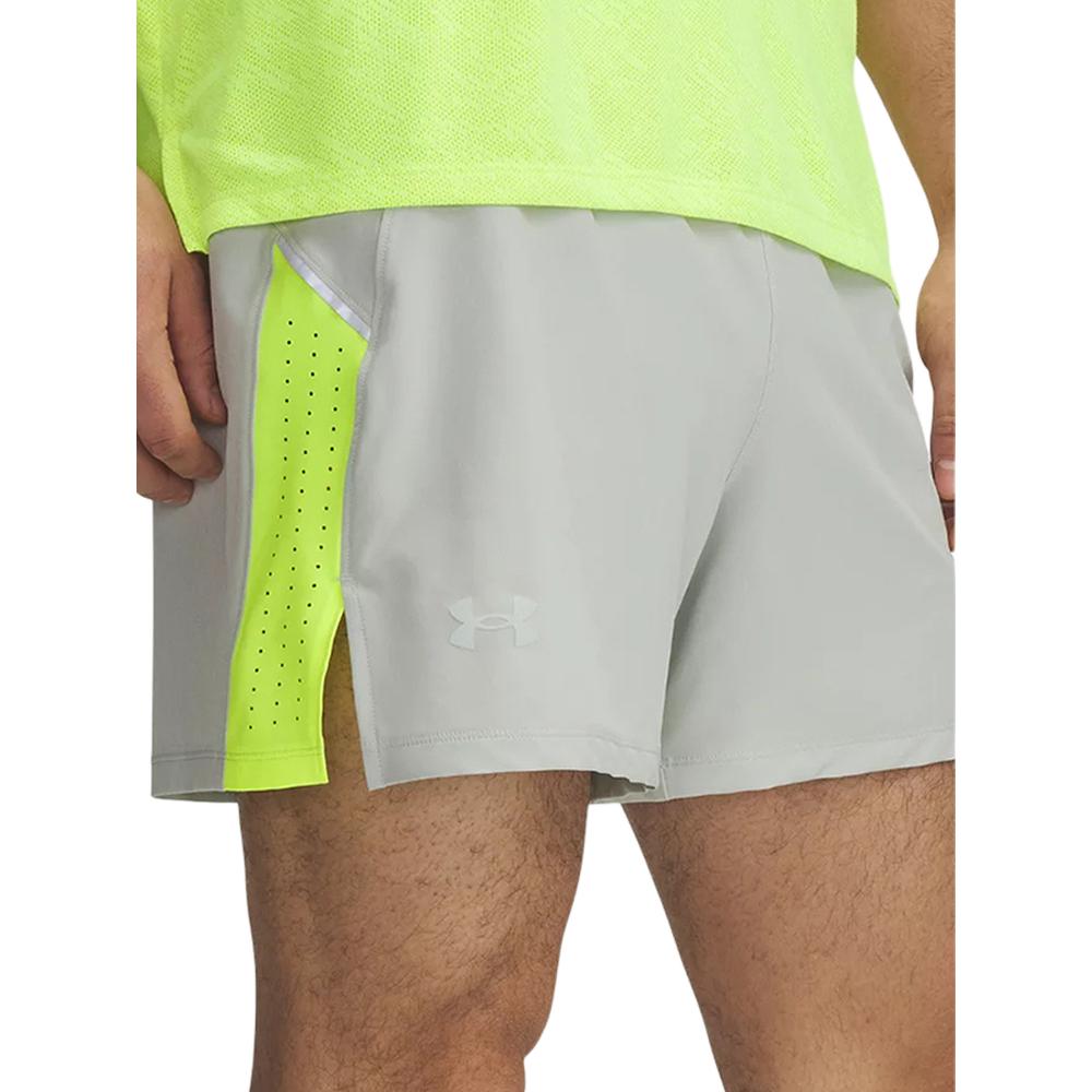 Under Armour SS25 Sports Shorts Men’s Gray
