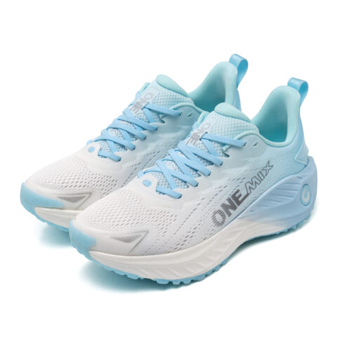 ONEMIX Refreshing Run Low top Running Shoes Unisex