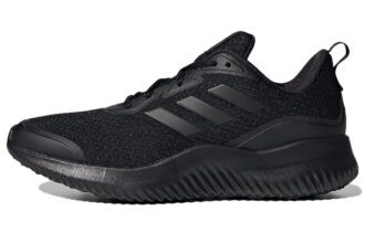 Adidas Alphacomfy Lightweight Breathable Casual Black