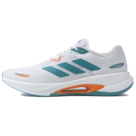 Adidas VELOSTAR Cushioning Casual Running Shoes Unisex White