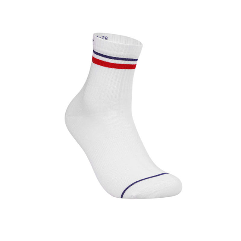 Li Ning Crew Socks Unisex 6 Pack