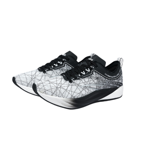 FENHUAKE Cushioning Slip Resistant Abrasion Resistant Cushioning Slip Resistant Abrasion Resistant Low top Carbon Plate