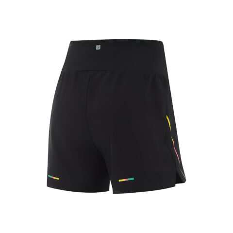 Li Ning In My Name Sports Shorts Women’s Black
