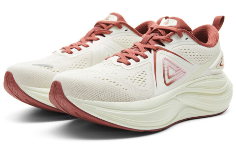PEAK Cushioning Slip Resistant Rebound Cushioning Slip Resistant Rebound Low top Running Shoes Women’s