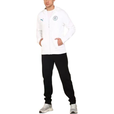 PUMA Soccer Jerseys Men’s White Moderate
