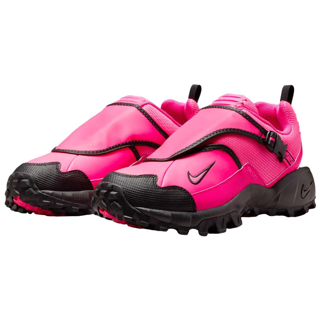 Nike ACG Phassad Breathable Traction Hiking Shoes Unisex Pink Black
