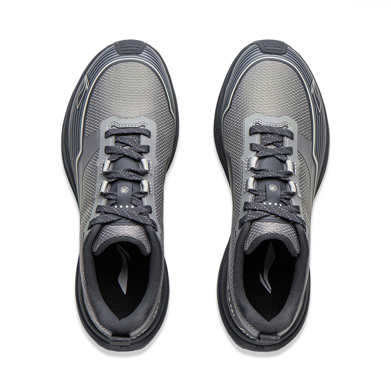 Li Ning Outdoor CF Tracing, Inter Industry Cushioning Abrasion Resistant Rebound Low top Hiking Shoes Unisex