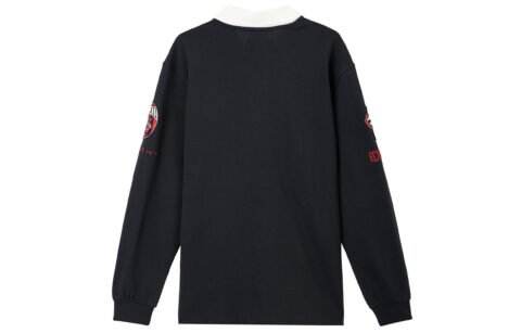 Jordan ESSENTIALS Rugby Jersey Men’s Black