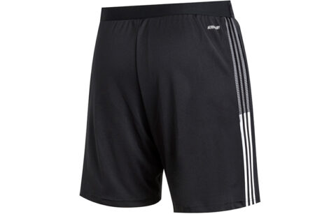 Adidas Soccer Bottoms Men’s Black Moderate