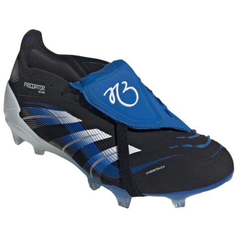 Predator Elite Jude Bellingham x Predator Elite Adidas Foldover Tongue Fg ‘Glory Blue’