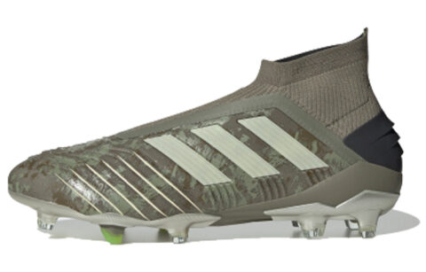 Adidas Predator 19+ Fg Legacy Green