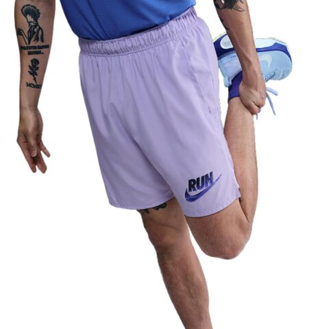 Nike Challenger Sports Shorts Men’s Purple