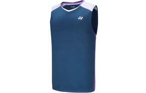 YONEX Badminton Jerseys Men’s V Neck Moderate