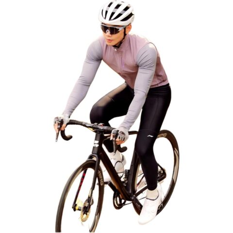 Li Ning Cycling Pants Men’s Black