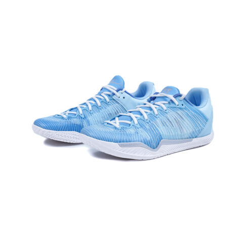 Serious Player Only Player 1 Cushioning Lightweight Low top Basketball Shoes Men’s Crystal Sea