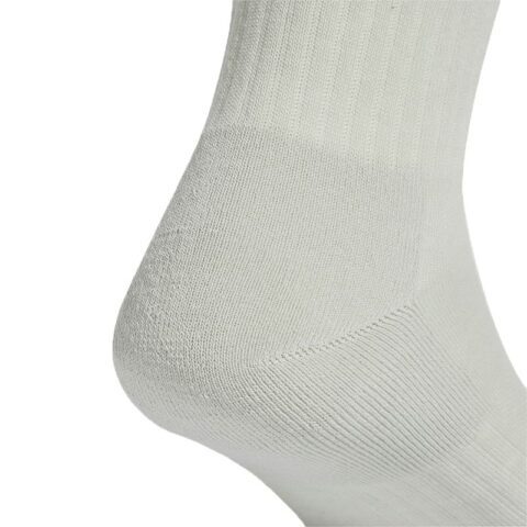 Adidas Crew Socks Unisex 3 Pack Light Green/White