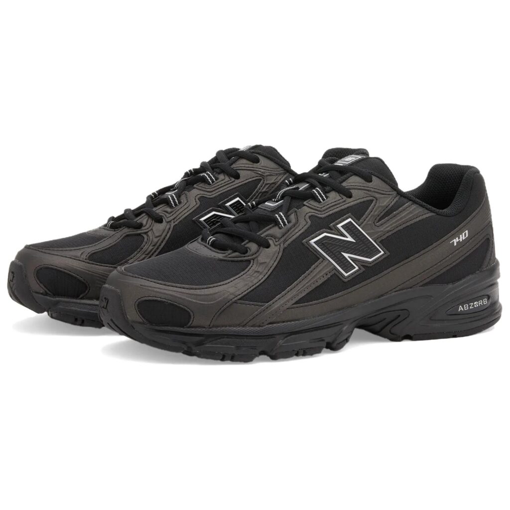 740 New Balance ‘Black’