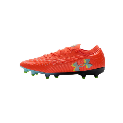 Under Armour MAGNETICO PRO 4 Abrasion Resistant Abrasion Resistant Soccer Shoes Men’s Red