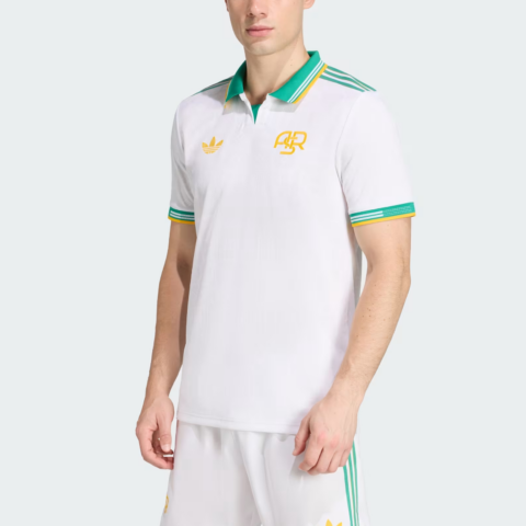 Adidas Free Shipping With AdiClub As Roma 25/26 Third Jersey Kids