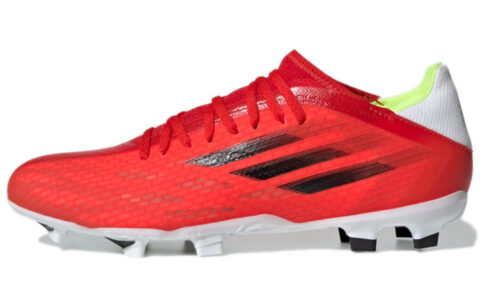 Adidas X Speedflow.3 Fg ‘Solar Red’