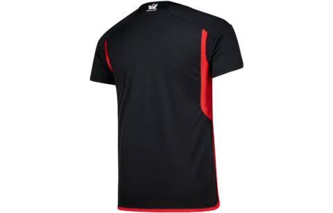 Adidas Soccer Jerseys Men’s Black Moderate Straight Fit