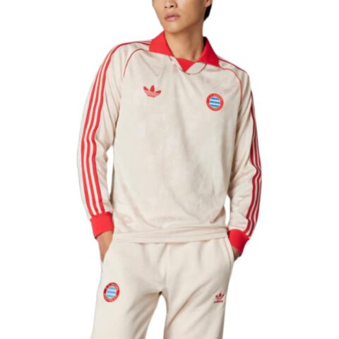 Adidas Originals Fc Bayern Lfstlr Jersey