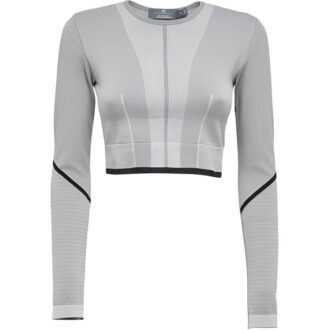 Adidas Free Shipping With AdiClub Adidas By Stella McCartney TrueStrength Long Sleeve Top