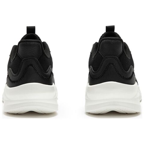 361° Blade Leaf 2.0 Abrasion Resistant Slip Resistant Low top Casual Running Shoes Women’s Black White