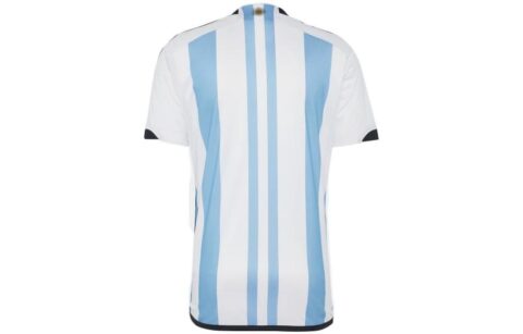 Adidas Argentina 23/23 Winners Home Jersey Asia Sizing