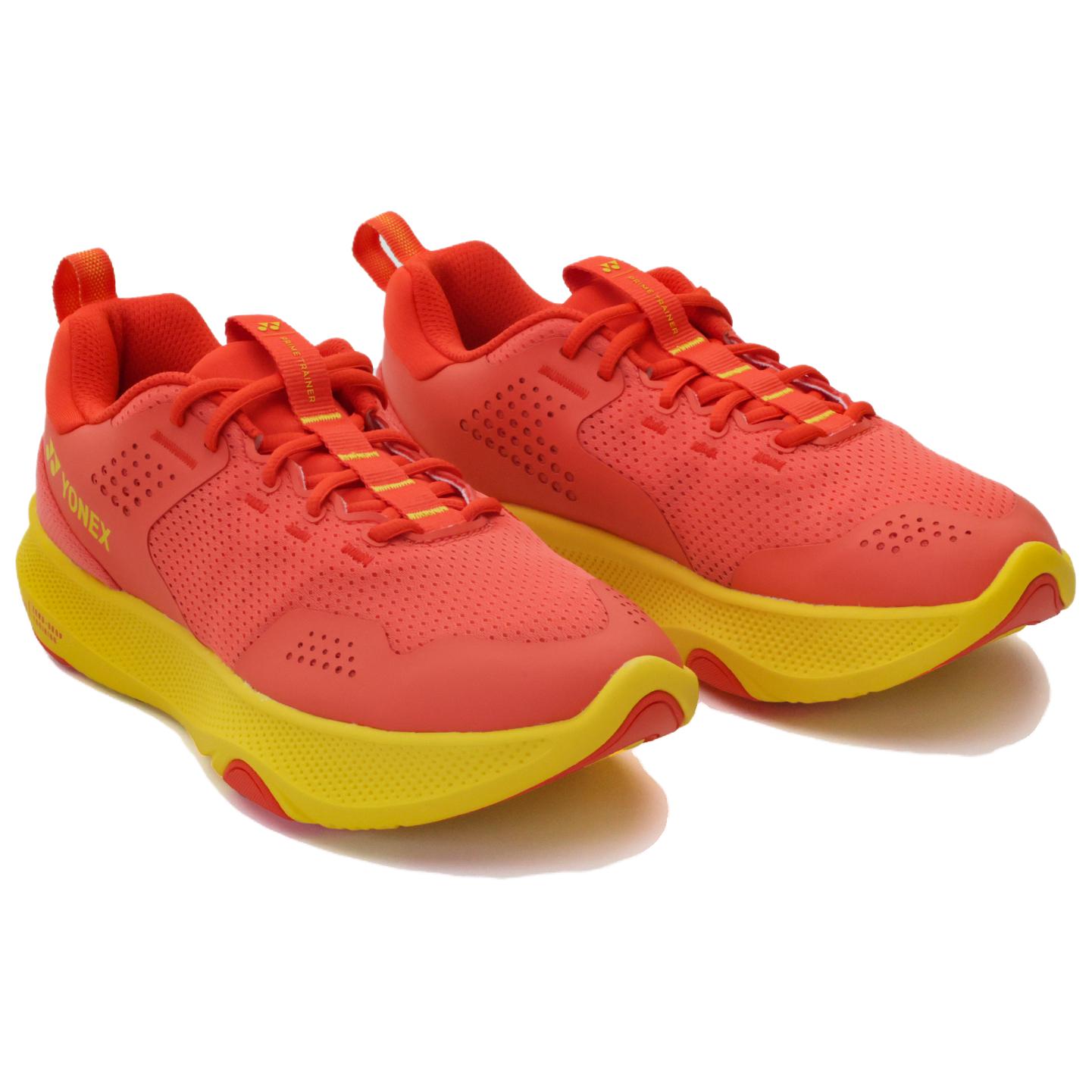 YONEX Cushioning Breathable Low top Casual Running Shoes Men’s Sunset Red