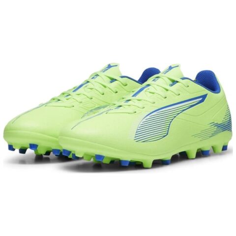 PUMA Ultra 5 Play Soccer Shoes Men’s Green