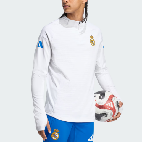 Adidas Real Madrid TIRO 25 PRO TOP Soccer Jersey Men’s