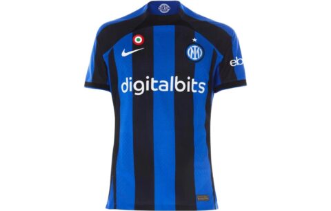 Nike Im Nike Men's Match Home 2022/23 Jersey