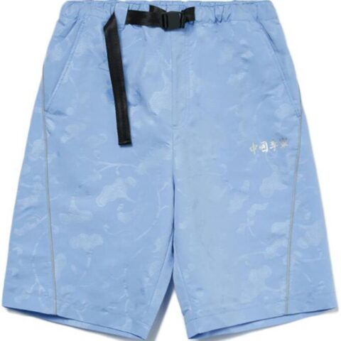Li Ning Sports Basketball Collection Sports Shorts Men's Rusty Blue