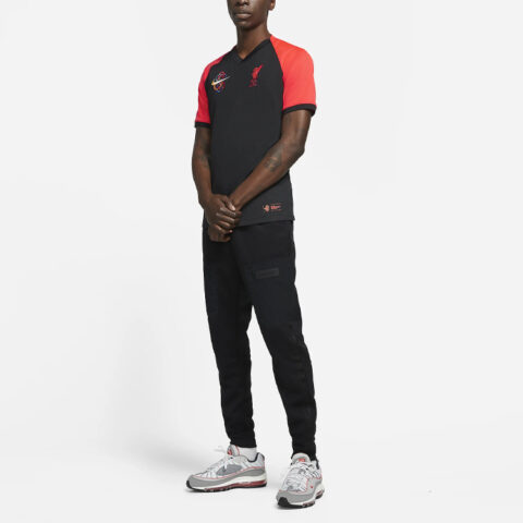 Nike Soccer Jerseys Men’s Black