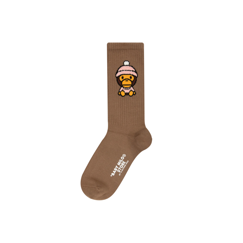 Aape Women's Crew Socks