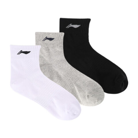 Li Ning Unisex Ankle Socks