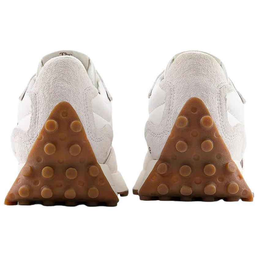 327 New Balance ‘White Brown’