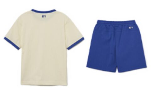 MLB Casual Sportswear Los Angeles Dodgers Blue Kids’