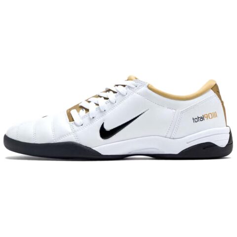 Nike Total 90 3 Sp White Metallic Gold