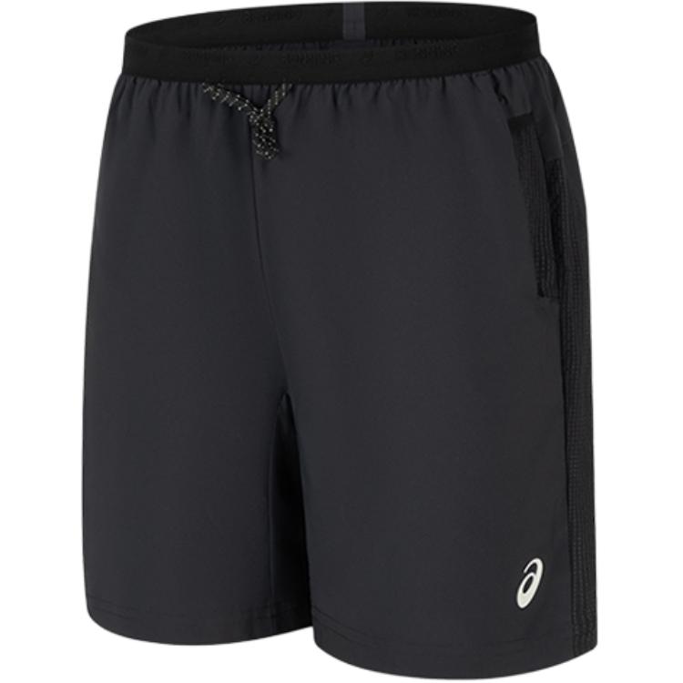 ASICS Sports Shorts Men’s Black Moderate