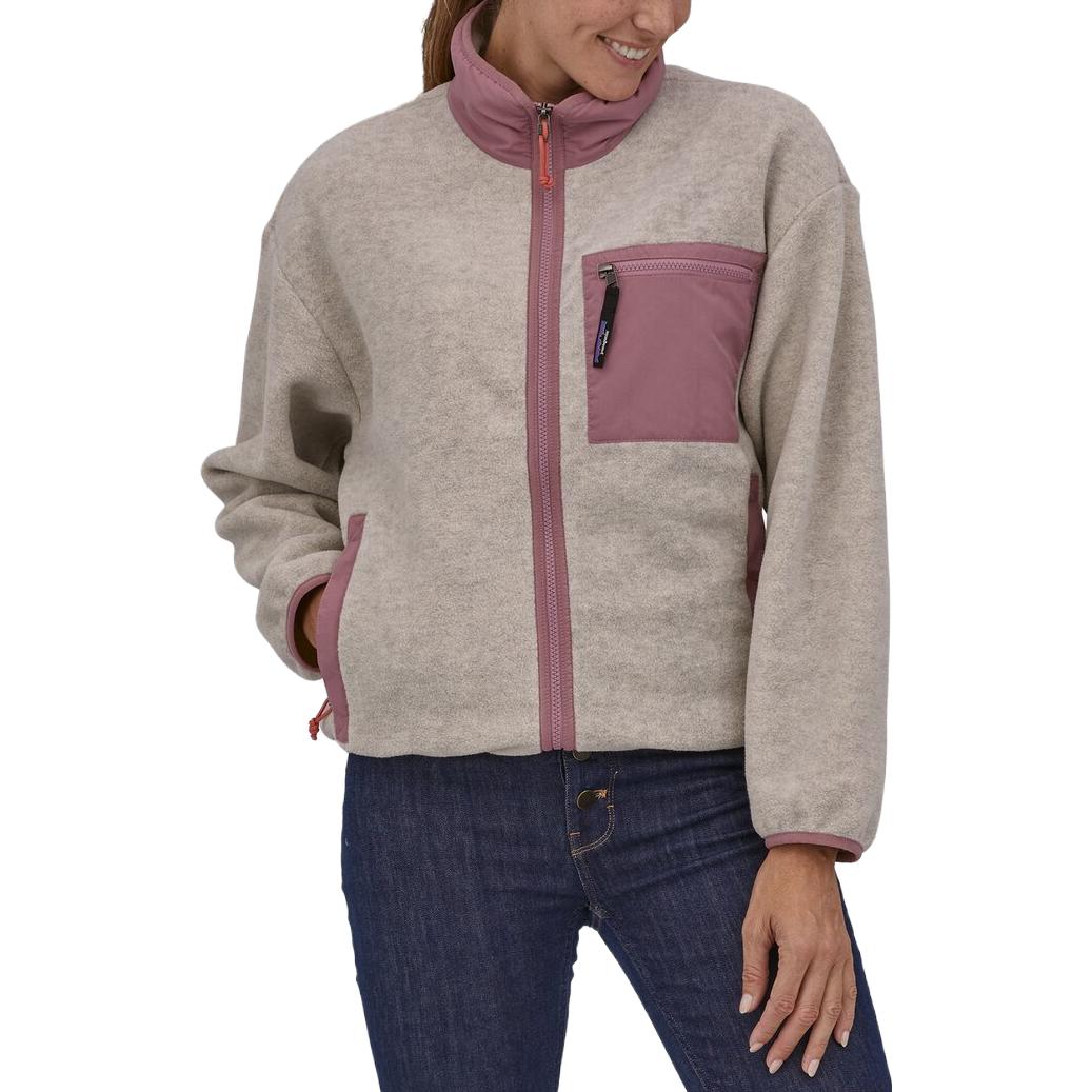 Patagonia Synchilla Zip Fleece Jacket